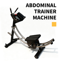 Dispositivo de Ejercicio Abdominal para Tonificar el Abdomen, Equipo de Fitness Resistente para Abdominales, Ideal para Estudio y Hogar
