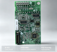 Carte d'option de communication DeviceNet Yaskawa SI-N3 DC24V 100mA