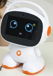 Robot thông minh giáo dục sớm cho trẻ em, có khả năng học hát và nhảy, khung robot đồ chơi dành cho bé trai và bé gái - Product Image 2