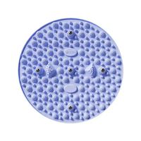 Tapis d'acupression TPE à stimulation ultra-lente pour massage des pieds, taille 56, capacité 56, pour le sport, les loisirs, toutes saisons, favorisant la circulation