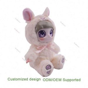 Ensemble mystère de jouets en vinyle et peluches Kawaii unisexe - Boîte surprise de poupées éducatives aux couleurs personnalisées pour enfants - Product Image 6