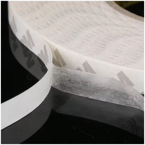 Nastro Adesivo Acrilico Ultra-<span class=keywords><strong>Sottile</strong></span> Impermeabile a Doppia Faccia 55280 - Per Mascheratura, Larghezza 15mm - Product Image 4