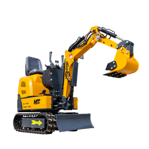 Productos Más Vendidos: Mini Excavadora de 0.6 Toneladas con Espejo Retrovisor y Protección Contra la Lluvia Opcionales - Product Image 2