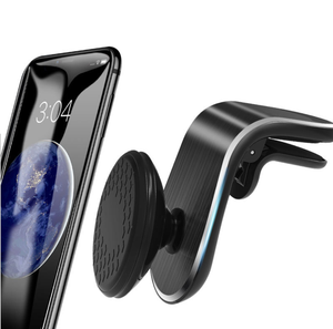 2019 Nouvelle Conception D'<span class=keywords><strong>aimant</strong></span> D'évent de Bâti de Téléphone Portable <span class=keywords><strong>Voiture</strong></span> <span class=keywords><strong>Support</strong></span> de Téléphone Magnétique - Product Image 1