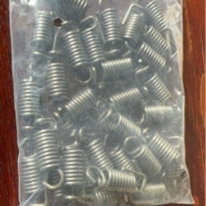 Tension Spring Stainless Steel With <b>Hooks</b> For <b>Car</b> And Electronic Appliances Left Hand Right Hand Coil Stretching - Product Image 3