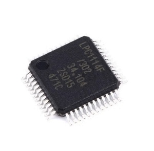 Lpc1114fbd48/302 32-Bit Microcontroller Met 32K <span class=keywords><strong>CORTEX</strong></span>-M0 LQFP-48 32-Bit <span class=keywords><strong>Fpga</strong></span>-Processor - Product Image 2