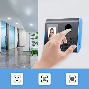 Máy chấm công vân tay USB giao tiếp nhận dạng quản lý nhân viên miễn phí đo lường sinh trắc học SDK-Nhận dạng khuôn mặt - Product Image 4