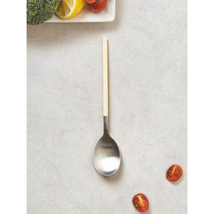 Tat polvere manico cucchiaio utensile per una facile manipolazione e utilizzo - Product Image 1