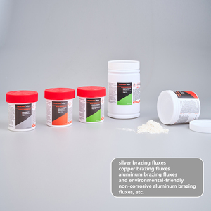 Bạc Hàn Thông lượng 250g bột cho đồng và hợp kim đồng thép và thép không gỉ OEM hỗ trợ - Product Image 2