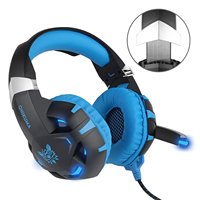 Écouteurs filaires très longs, oreillettes de jeu, avec Super basses, intra-auriculaires