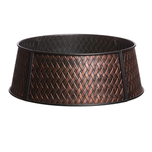 Decoración para el hogar Adornos navideños colgantes únicos Estrella Best Seller Vintage Bronce Acabado Metal Navidad Falda Collar - Product Image 2