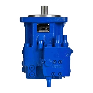 Bomba de Aceite Hidráulica Serie A11VO A11VO280, Modelo A11VO280LRDRS0A00/41MRVE4T 3PC3S70-0 R902569372, Diseño de Producto Hidráulico de Alta Presión - Product Image 3