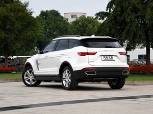 SUV Zotye T700 a Benzina Usato, Pratico e Potente, Ideale <span class=keywords><strong>per</strong></span> Ogni Scenario di Viaggio - Product Image 5