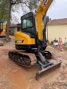 Excavadoras Usadas Sanyy Sy35U Con Precio Barato Y Alta Calidad En Buen Estado Listo Para Enviar En Stock Excavadoras Usadas - Product Image 2