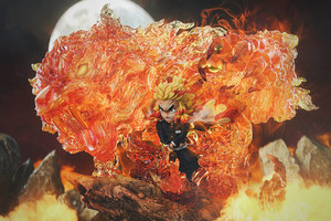 <span class=keywords><strong>Figura</strong></span> de acción de Anime japonés, GK G5, <span class=keywords><strong>Rengoku</strong></span>, Kyoujurou, colección - Product Image 2