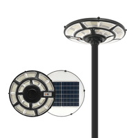 Lampu Taman Tenaga Surya UFO Outdoor 120w 600w 800w dengan Remote Control