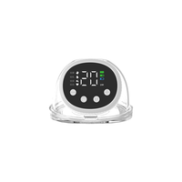Pompa ASI Hands-Free MY-385 4 Mode 12 Level Rendah Kebisingan Bebas BPA PP Silikon Elektrik Bentuk Botol Bayi yang Dapat Dipakai