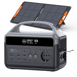 High Quality 500w Solar Power <b>Unit</b> Battery Life 10 Years <b>Portable</b> Power Station for Camping - Product Image 1