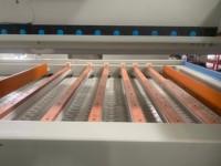 Machine de ponçage laser CNC pour verre 380V-220V avec PLC et moteur, haute productivité, sécurité, durable pour le ponçage, le meulage et le perçage