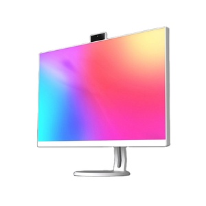Hot <span class=keywords><strong>New</strong></span> <span class=keywords><strong>Desktop</strong></span> <span class=keywords><strong>Computer</strong></span> Core I3 I5 I7 Juego Completo 24 27 pulgadas Todo en uno Computadoras para oficina - Product Image 1