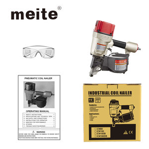 เครื่องยิงตะปูม้วนอุตสาหกรรม Meite CN90 3 1/2 นิ้ว 15 องศา - Product Image 5