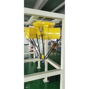 M-3Ia/6S Robot Paralelo de Alta Velocidad con Capacidad de Carga de 6 kg, Mano Robótica Tipo Araña para Ensamblaje y Clasificación - Product Image 4