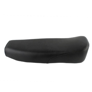 Coussin de siège arrière 3K imperméable pour Simson IFA S50 S51 S70 en fibre de carbone - Product Image 2