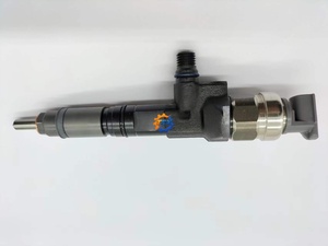 หัวฉีดน้ำมันดีเซลสำหรับเครื่องยนต์ V3307 3.3L รุ่น KX080-4 KX080-4S E308 E309 E310 อะไหล่รถขุด 1J770-53051 436-1096 - Product Image 3