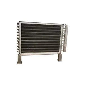 High Quality Finned Tube Heat Exchanger Tube And Fin Heat Exchanger