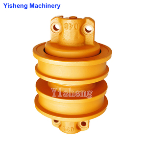 อะไหล่ช่วงล่างรถดันดิน D3 <span class=keywords><strong>D4</strong></span> D5 D6 D7 D8 D9 D10 D11 ลูกกลิ้งตีนตะขาบ ลูกกลิ้งล่าง - Product Image 5