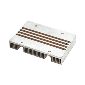 DARE Custom CNC Usinagem Metal Calor Sink Quadros Precisão Engenharia Térmica Gabinetes Alta Usinagem Serviços - Product Image 6