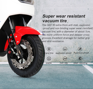 Scooter Eléctrico Económico de Doble Motor para Adultos, Nuevo Modelo con Capacidad Máxima de Carga de 250 kg y Luces LED - Product Image 6