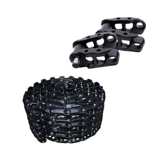 Raccordo per Bulldozer a catena di escavatori PC100 PC120 150 PC200 PC300 PC400 PC650 PC800 per escavatore parte per sottocarro - Product Image 1