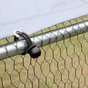 Sıcak satış açık su geçirmez tavuklar kafes tavuk Coop Run Yard kümes hayvanları kafes içinde yürümek - Product Image 5