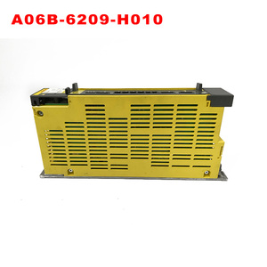 A06B-6209-H010 Amplificador de Servomotor AC FANUC Probado - Product Image 6