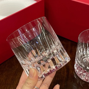 Vasos de cristal para whisky grabados de alta calidad, sin plomo, creativos, tallados, para regalo de fiesta, resistentes al calor, ecológicos - Product Image 6