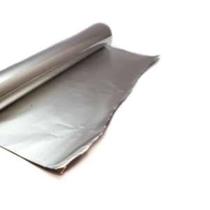 Ticari sınıf <span class=keywords><strong>30cm</strong></span> X 100m mutfak folyo ruloları ısıya dayanıklı 300 ° C alüminyum folyo kağıt - Product Image 3