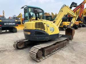 Buscar icono similar Excavadora Yanmar 80 Buena calidad Japón Original Hidráulico Crawler 8ton Yanmar 80 Mini excavadora Yanmar - Product Image 4