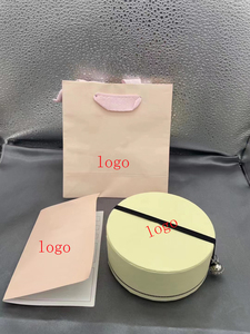 Boîte à bijoux de gros de haute qualité avec logo personnalisé, boîte à bracelets et boîte à charms d'usine d'origine - Product Image 5