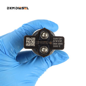 NUEVAS Piezas de Motor 095000-6500 Inyector Common Rail RE529117 NUEVAS Piezas de Motor 095000-6500 Inyector Common Rail RE52911 - Product Image 6