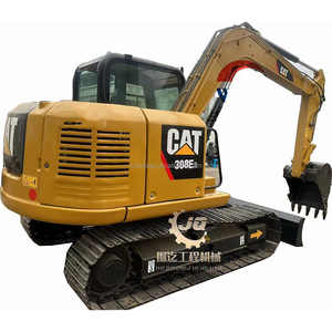 L'excavatrice Cat308e2 de bonne condition a utilisé de belles machines avec l'excavatrice à haute fonction cat 307 306e 308 - Product Image 4