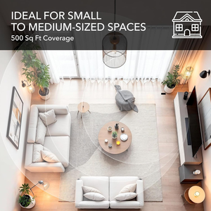 เครื่องกระจายกลิ่นหอมในรถยนต์แบบพกพา ดีไซน์ใหม่ ชาร์จผ่าน USB ได้ ใช้ระบบพ่นละอองเย็น - Product Image 5