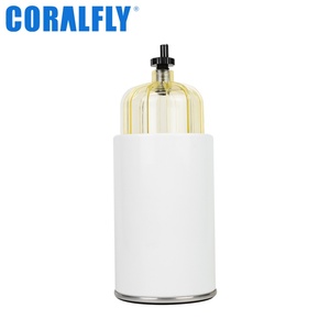 CORALFLY OEM ODM Filtros Separadores de Agua y Combustible para Motor de Camión Wk1060 wk 1060 Filtro de Combustible - Product Image 4