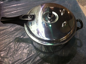 Autocuiseur antiadhésif à poignée unique, en alliage d'aluminium, 3-15l, g, <span class=keywords><strong>de</strong></span> haute qualité - Product Image 4