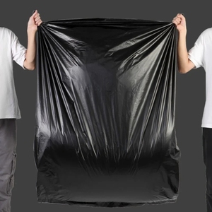 ถุงขยะแบบหนาพิเศษ ทนทานต่อการฉีกขาด ความจุขนาดใหญ่พิเศษ - Product Image 2