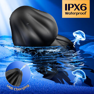 Мужской тренажер с 10-частотным вибратором - Product Image 5