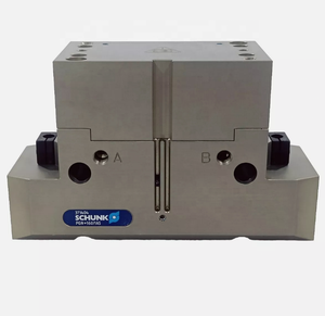 Nuevo Cilindro Original Alemán PGN+160/1AS (371404) para Máquina de Garra, en Stock - Product Image 1