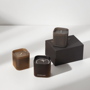 Bougie parfumée à la cire de soja naturelle DKB Rose Fragrance sans étiquette Bougies parfumées au parfum personnalisable - Product Image 3