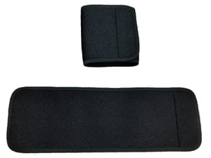 Bandes articulaires amincissantes à haute Compression, corporel, bras façonnant, de sport, de Fitness, Sauna - Product Image 4