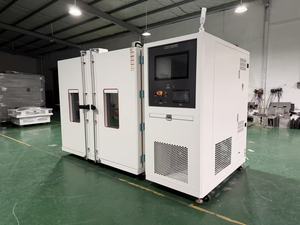 Câmara de Teste de Temperatura e Umidade Walk-in Grande, Câmara de Temperatura e Umidade Constantes para Testes Industriais e Laboratoriais - Product Image 6